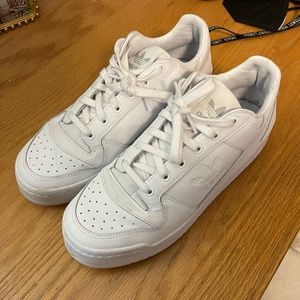Lightly Worn Adidas Forum Bold